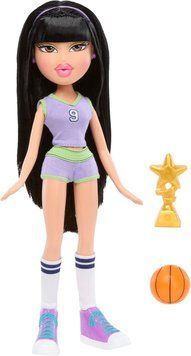 Лялька BRATZ Play Sportz Баскетболістка Джейд 569541 БЦ0039 фото
