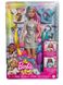 Лялька Barbie Mattel Фантазійні образи КБ0064 фото 5