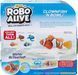 УЦІНКА (Прим'ята коробка) Роботизована іграшка Robo Alive Роборибка в акваріумі 7126 РА0005у фото 5