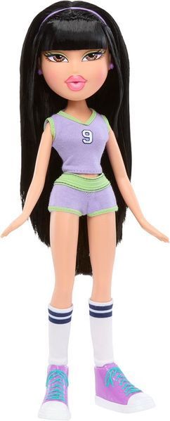 УЦЕНКА (Примятая коробка) Кукла BRATZ Play Sportz Баскетболистка Джейд 569541 БЦ0039у фото