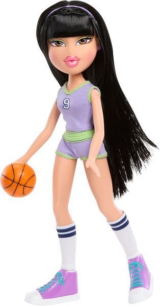 УЦЕНКА (Примятая коробка) Кукла BRATZ Play Sportz Баскетболистка Джейд 569541 БЦ0039у фото