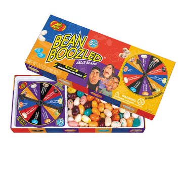 Цукерки Бін Бузлд з рулеткою Jelly Belly Bean Boozled 99 г 01 фото