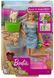 УЦІНКА (Примʼята коробка) Лялька Барбі Купай і грай (Barbie Play 'n Wash Pets Playset Blonde with Doll) КБ0022 фото 8