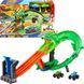 Игровой набор Hot Wheels Monster Trucks Драконичьи гонки с машинками JFR06 ХВ0065 фото 1