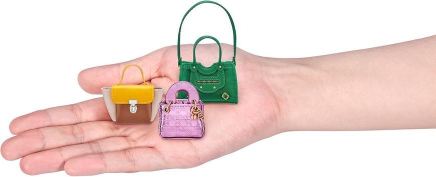 УЦІНКА (Прим'ята коробка) 5 Сюрпризів Міні бренди 5 Surprise Mini Fashion e Mystery Brand (2 шт) 77246 РА0024у фото
