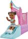 Ігровий набір Barbie Skipper Babysitters Bounce House з лялькою Skipper Babysitter (HHB67) КБ0187 фото 5