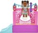 Ігровий набір Barbie Skipper Babysitters Bounce House з лялькою Skipper Babysitter (HHB67) КБ0187 фото 7