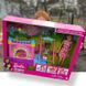 Ігровий набір Barbie Skipper Babysitters Bounce House з лялькою Skipper Babysitter (HHB67) КБ0187 фото 1