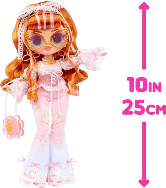 УЦІНКА (Прим'ята коробка) Лялька L.O.L. Surprise Wildflower Fashion Doll 591511C3 ЛОЛ0039 фото