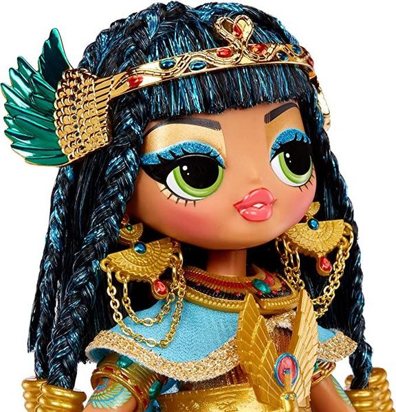 Лялька Лол Клеопатра LOL OMG Collector Cleopatra Limited Edition 11.5 (586685EUCOC) ЛОЛ0166 фото