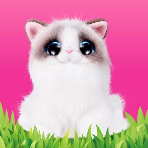 Набір-сюрприз Pets alive S2 Грайливі кошенята Регдолл 9568H РА0053H фото