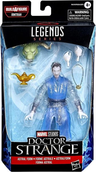 Фигурка Доктор Стрэндж Марвел Marvel Legends Series Doctor Strange F0370 МК0005 фото