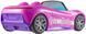 Кабриолет Барби на дистанционном управлении Barbie Hot Wheels RC Remote-Control Pink Convertible JBH05 КБ0069 фото 3