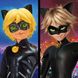 Лялька-мальчик Miraculous Movie Exclusive 11" Cat Noir Action Doll (50015) КД0009 фото 5