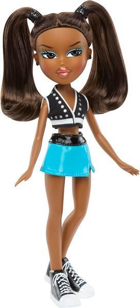 УЦІНКА (Прим'ята коробка) Лялька BRATZ Play Sportz Чирлідерка Саша 569565 БЦ0028у фото