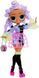 УЦЕНКА (Примятая коробка) Кукла ЛОЛ Мисс Роял LOL Surprise OMG Doll Miss Royale 595656 ЛОЛ0067у фото 1
