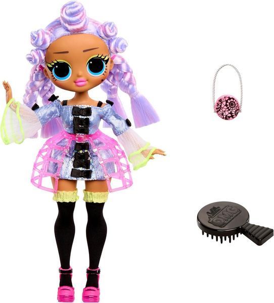 УЦЕНКА (Примятая коробка) Кукла ЛОЛ Мисс Роял LOL Surprise OMG Doll Miss Royale 595656 ЛОЛ0067у фото