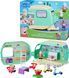 УЦІНКА (Прим'ята коробка) Ігровий набір Пеппа Peppa Pig Caravan Playset with 3 Figures and 6 Accessories F8863 КД0039у фото 1
