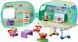 УЦІНКА (Прим'ята коробка) Ігровий набір Пеппа Peppa Pig Caravan Playset with 3 Figures and 6 Accessories F8863 КД0039у фото 2