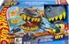 Трек Хот Вилс Пляжная Атака Акулы Hot Wheels City Shark Chomp Beach Mattel JHL96 ХВ0075 фото 5