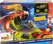 УЦЕНКА (Примятая коробка) Игровой набор Hot Wheels Monster Trucks Атака змеи JJN44 ХВ0069у фото 5
