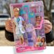 Ігровий набір Барбі Дантист Блонда Barbie Careers Dentist HKT69 КБ0019 фото 1