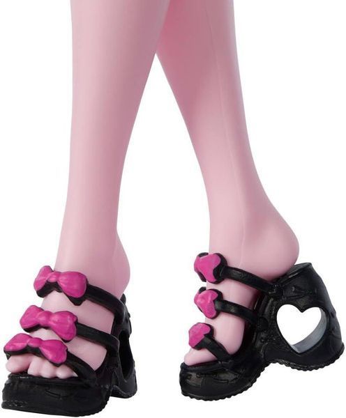УЦЕНКА (Примятая коробка) Набор-сюрприз Monster High Тайные ритуалы красоты Дракулоры JHK43 КМ0071у фото