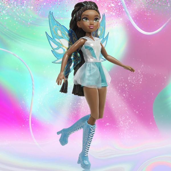 Кукла Винкс Фея Айша Winx Club Aisha Fairy Playmates Toys 57814 ВК0005 фото