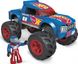 Іграшка конструктор Хот Уїлс Мега Hot Wheels Mega Race Ace Monster Truck Building Set HDJ93 ХВ0013 фото 3