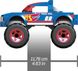 Іграшка конструктор Хот Уїлс Мега Hot Wheels Mega Race Ace Monster Truck Building Set HDJ93 ХВ0013 фото 4