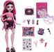 УЦЕНКА (Примятая коробка) Набор-сюрприз Monster High Тайные ритуалы красоты Дракулоры JHK43 КМ0071у фото 2