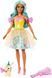 УЦЕНКА (Примятая коробка) Кукла Барби Прикосновение волшебства Тереза Barbie A Touch of Magic Teresa Mattel HLC36 КБ0043у фото 1
