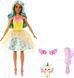 УЦЕНКА (Примятая коробка) Кукла Барби Прикосновение волшебства Тереза Barbie A Touch of Magic Teresa Mattel HLC36 КБ0043у фото 2