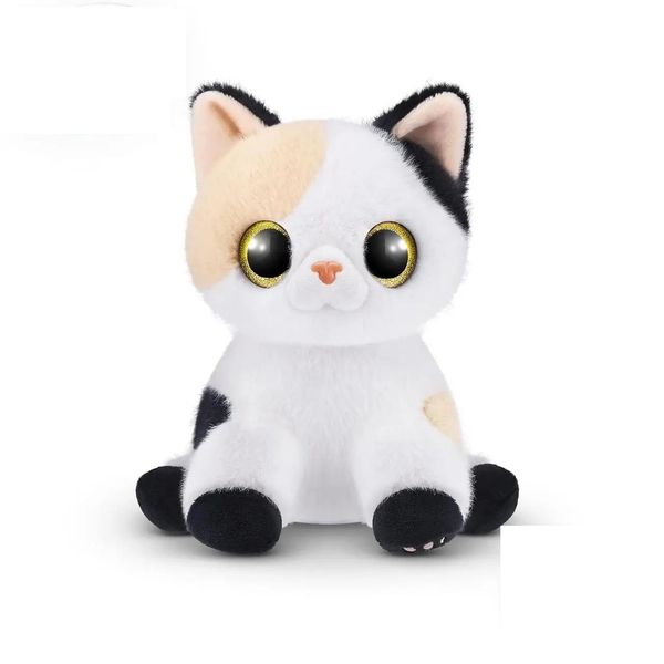 Набор-сюрприз Pets alive Smitten Kittens Игривые котята Калико Кот Минкс 9541J РА0010J фото