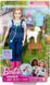 УЦЕНКА (Примятая коробка) Кукла Барби ветеринарная ферма Barbie Farm Veterinarian HRG42 КБ0012у фото 6
