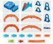 Трек Hot Wheels Track creator Крутий стрибок JDB49 ХВ0078 фото 3