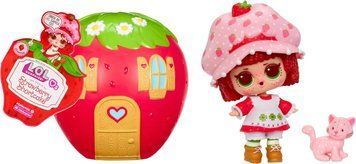 Ігровий набір LOL Surprise Loves Strawberry Shortcake Шарлотта-Суничка та друзі 596530 ЛОЛ0069 фото