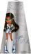 Кукла Bratz Charms Sasha Charm Bracelet - Братц Шарм Саша с Коллекционным браслетом-подвеской 599364 БЦ0035 фото 9
