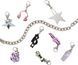 Кукла Bratz Charms Sasha Charm Bracelet - Братц Шарм Саша с Коллекционным браслетом-подвеской 599364 БЦ0035 фото 6
