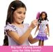 Кукла Моя первая Барби Бруклин My First Barbie Brooklyn Doll with Poodle HLL20 БК0040 фото 7