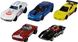 Хот Вілс Набір базових метал машинок Hot Wheels 5-Car Pack of 1:64 Scale Vehicles 1806 ХВ0014 фото 4