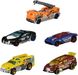 Хот Вілс Набір базових метал машинок Hot Wheels 5-Car Pack of 1:64 Scale Vehicles 1806 ХВ0014 фото 6