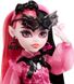 Кукла Монстер Хай Дракулаура Monster High Draculaura Posable HHK51 КМ0005 фото 2