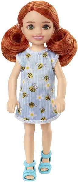 Кукла Челси Barbie Chelsea Doll Wearing Bumblebee HGT04 КБ0056 фото