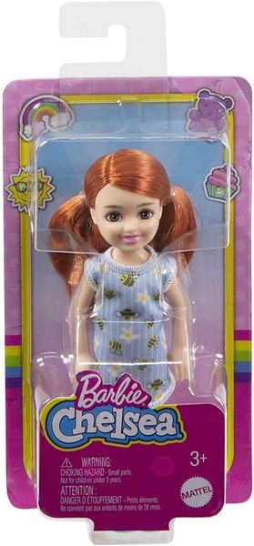 Кукла Челси Barbie Chelsea Doll Wearing Bumblebee HGT04 КБ0056 фото