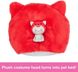 Лялька Барбі Сюрприз Кошеня в костюмі червоної панди Cutie Reveal Animal Plush HRK23 КБ0109 фото 5