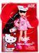 Лялька Bratz x Hello Kitty Jade Sanrio Fashion Doll Братц з аксесуарами 595670 БЦ0036 фото 1