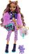 Кукла Монстер Хай Клодин Вульф с питомцем Monster High Clawdeen Wolf with Pet Dog HRP65 КМ0036 фото 1