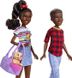 Ігровий набір Барбі It Takes Two Doll Twins Playset HDF76 КБ0057 фото 2