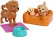 Ігровий набір Барбі It Takes Two Doll Twins Playset HDF76 КБ0057 фото 6